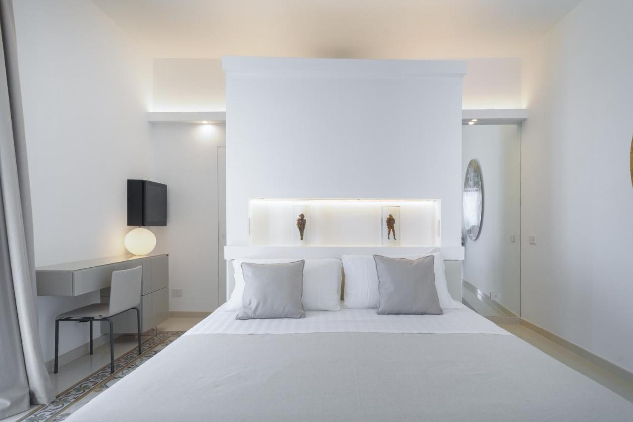 קאפרי Sopramonte Exclusive Rooms מראה חיצוני תמונה
