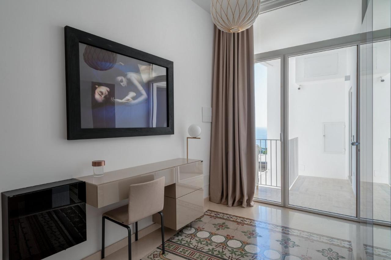 קאפרי Sopramonte Exclusive Rooms מראה חיצוני תמונה