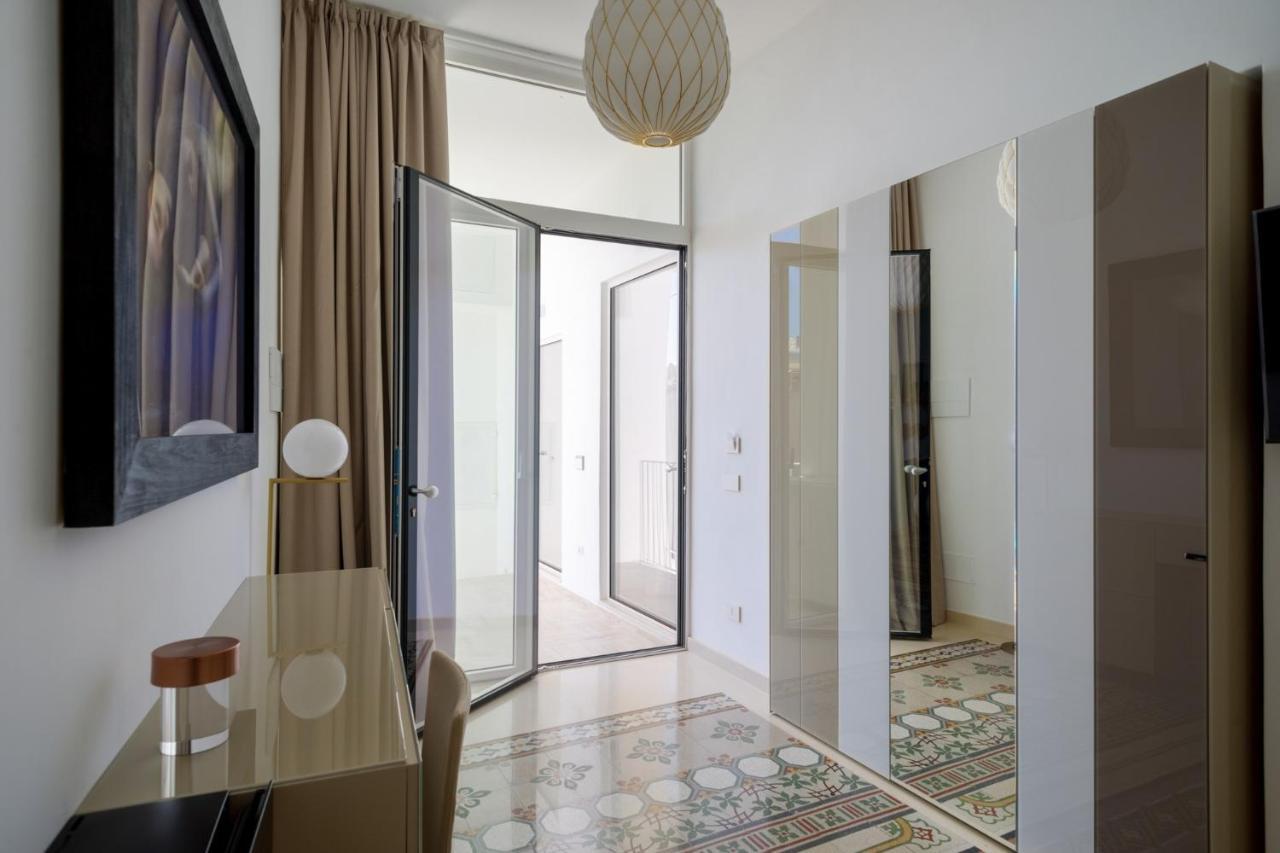 קאפרי Sopramonte Exclusive Rooms מראה חיצוני תמונה