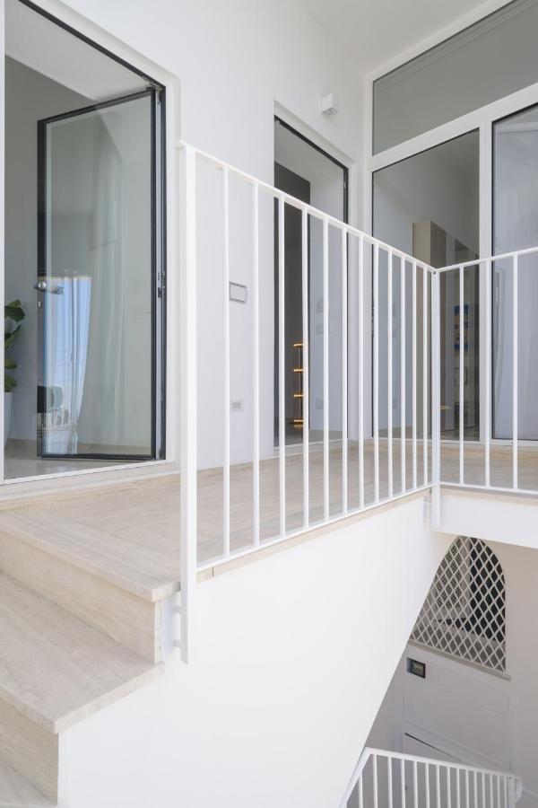 קאפרי Sopramonte Exclusive Rooms מראה חיצוני תמונה