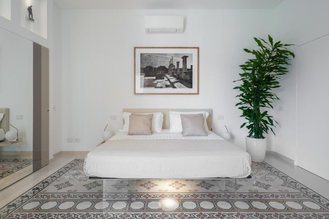 קאפרי Sopramonte Exclusive Rooms מראה חיצוני תמונה
