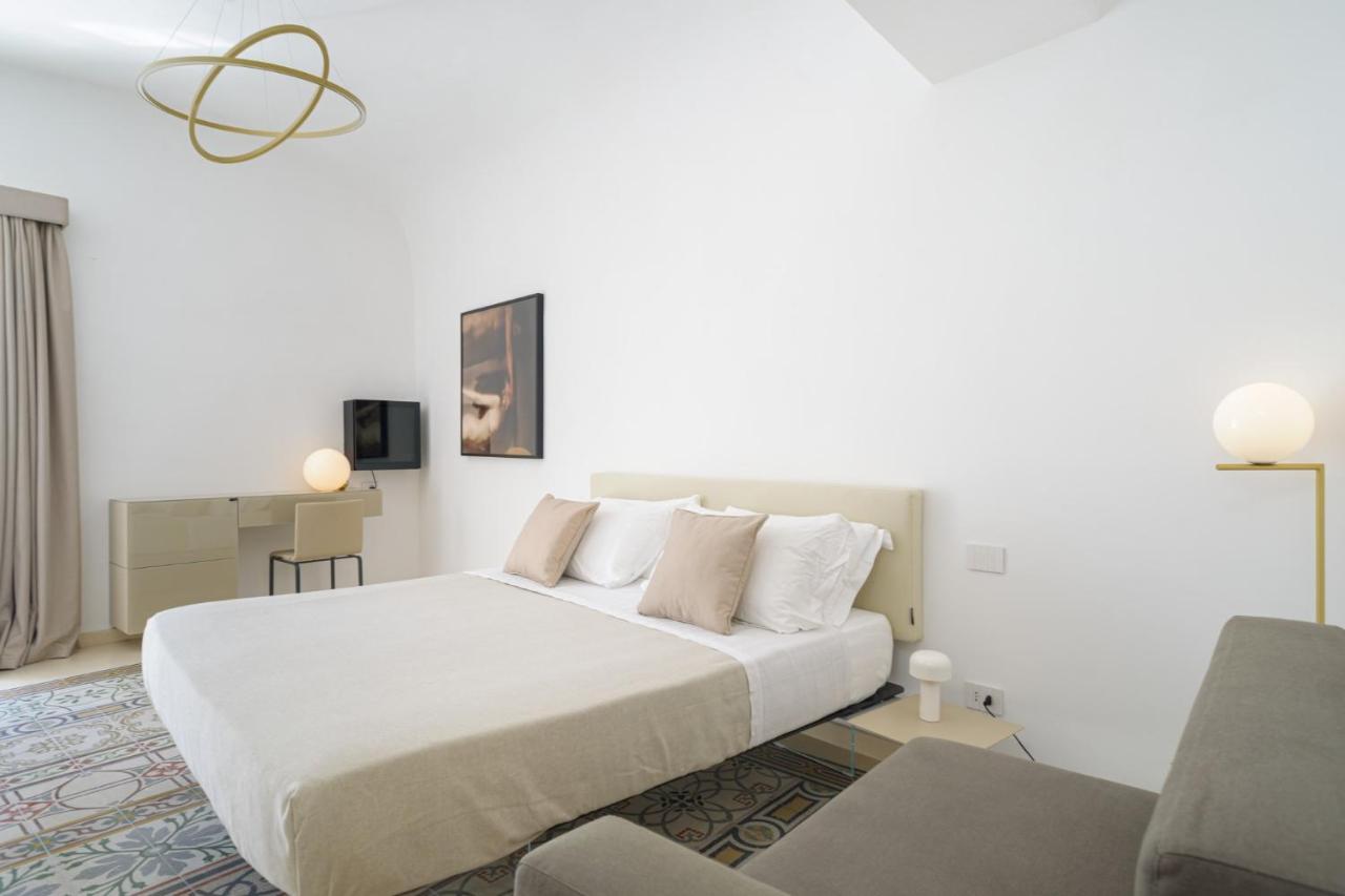 קאפרי Sopramonte Exclusive Rooms מראה חיצוני תמונה
