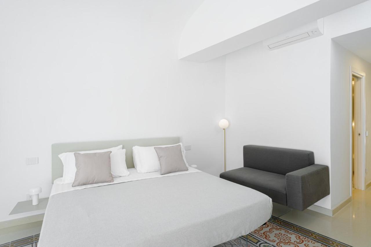 קאפרי Sopramonte Exclusive Rooms מראה חיצוני תמונה