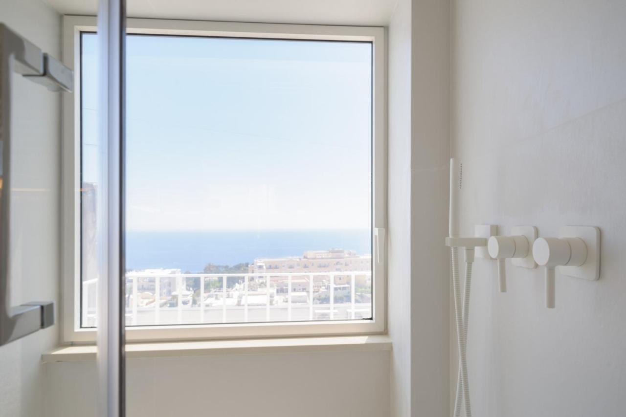 קאפרי Sopramonte Exclusive Rooms מראה חיצוני תמונה