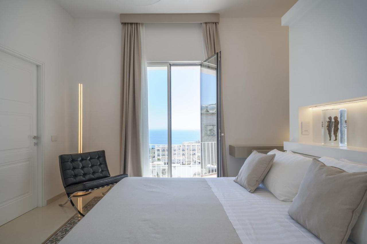 קאפרי Sopramonte Exclusive Rooms מראה חיצוני תמונה