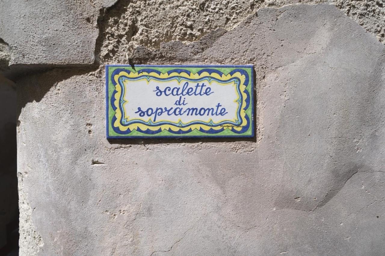 קאפרי Sopramonte Exclusive Rooms מראה חיצוני תמונה