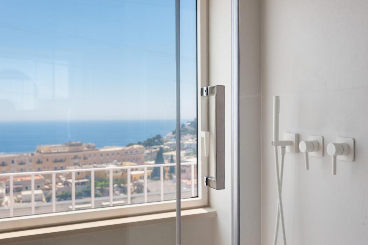 קאפרי Sopramonte Exclusive Rooms מראה חיצוני תמונה
