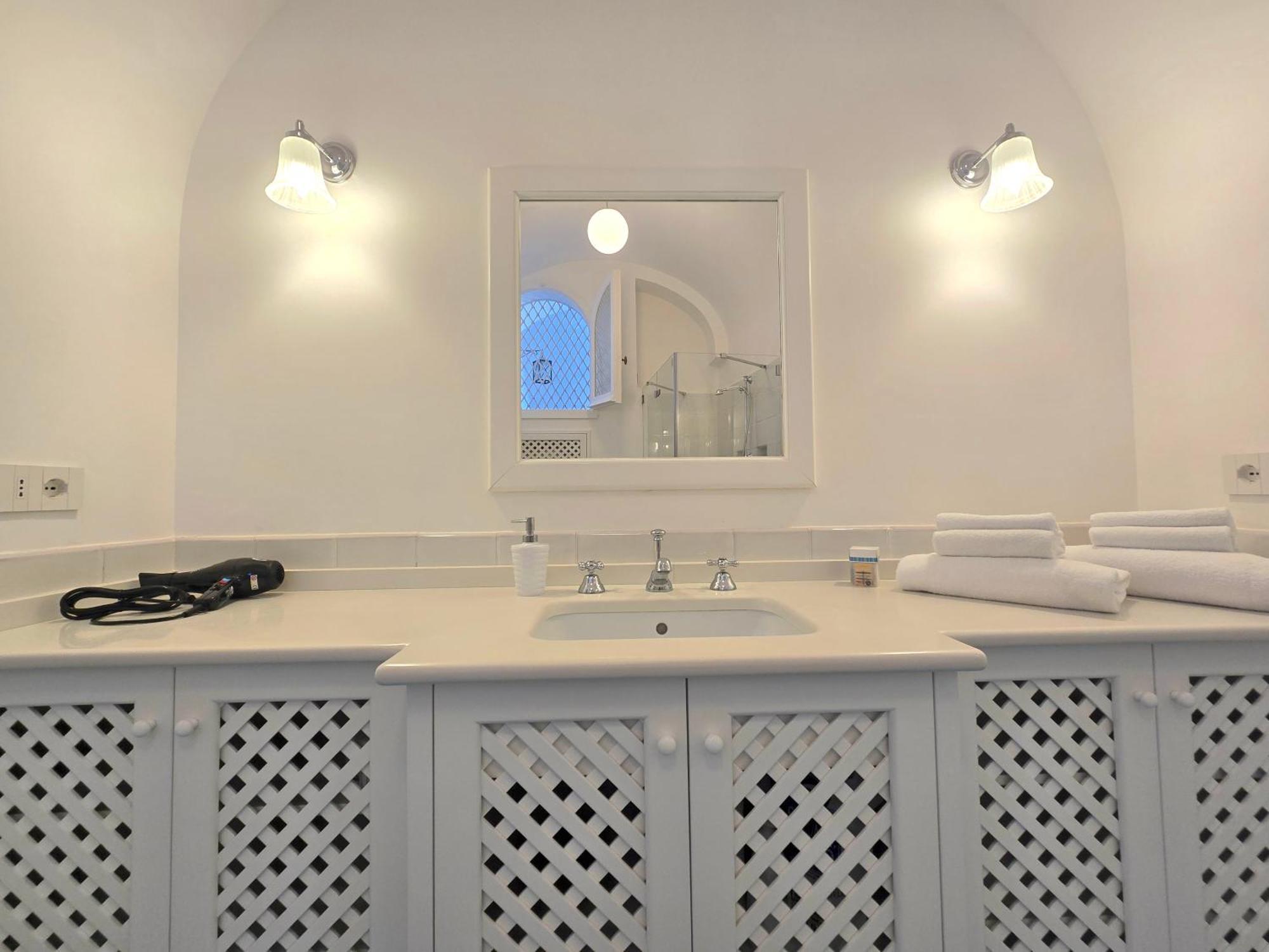 קאפרי Sopramonte Exclusive Rooms מראה חיצוני תמונה